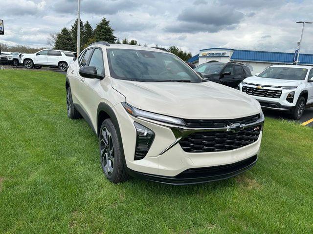 new 2026 Chevrolet Trax car, priced at $27,590