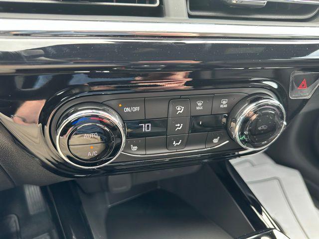 new 2026 Chevrolet Trax car, priced at $27,590