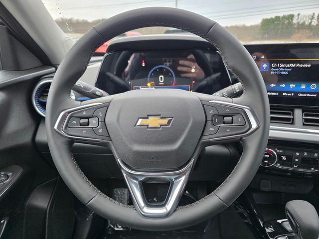 new 2026 Chevrolet Trax car, priced at $26,130