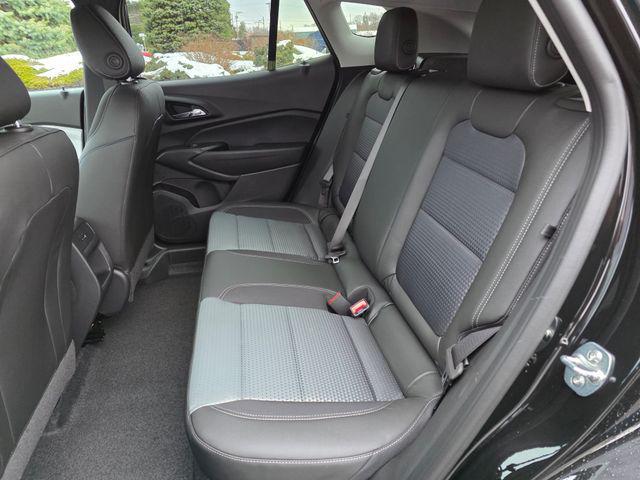 new 2026 Chevrolet Trax car, priced at $26,130