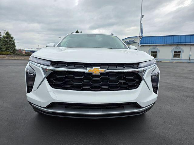 new 2026 Chevrolet Trax car, priced at $26,130