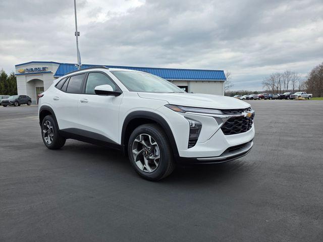 new 2026 Chevrolet Trax car, priced at $26,130