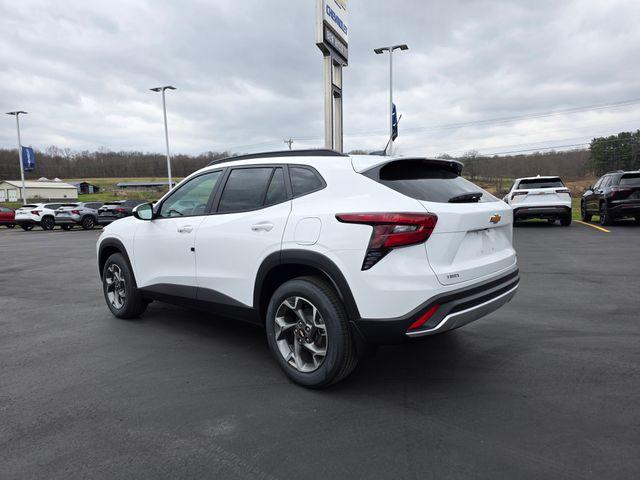 new 2026 Chevrolet Trax car, priced at $26,130