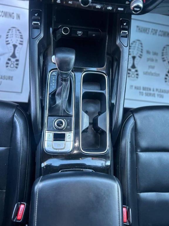 used 2021 Kia Telluride car, priced at $22,999