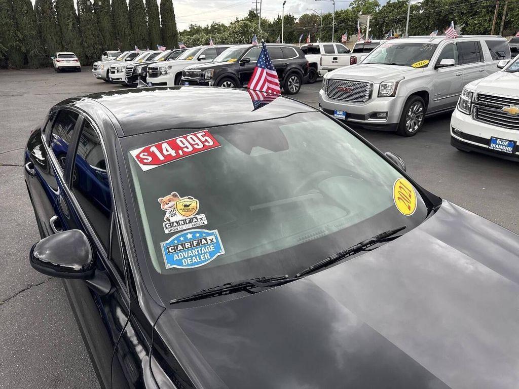 used 2021 Kia K5 car, priced at $14,995