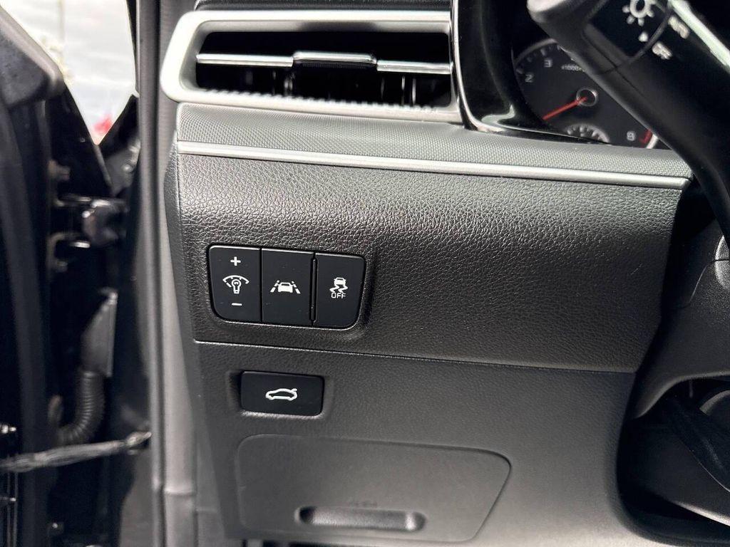 used 2021 Kia K5 car, priced at $14,995