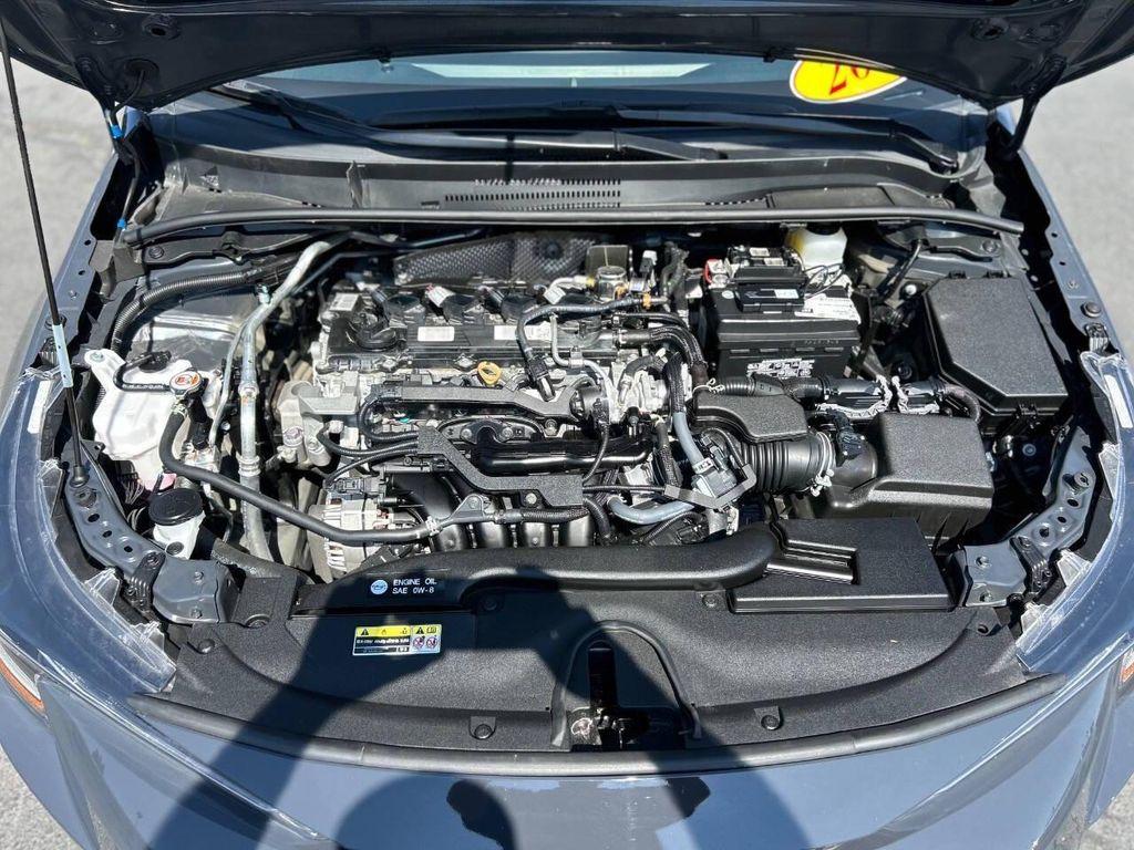 used 2024 Toyota Corolla car, priced at $20,999