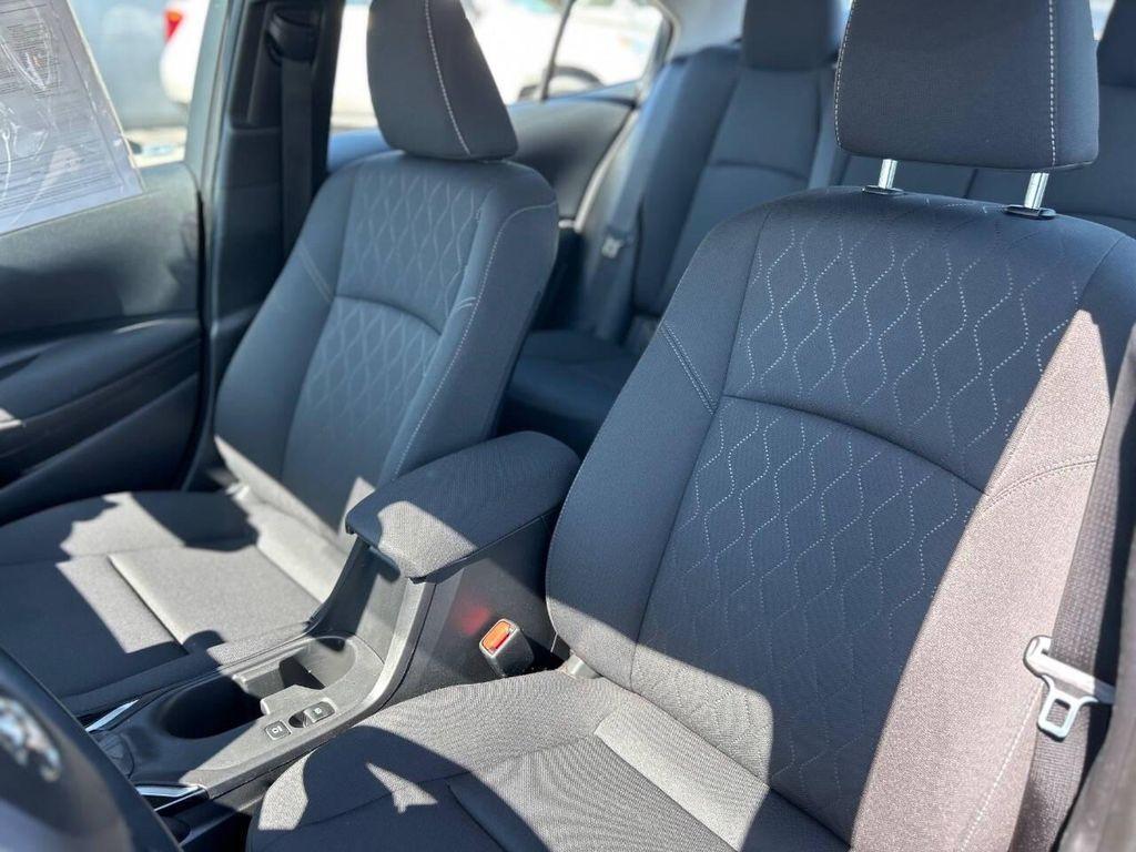used 2024 Toyota Corolla car, priced at $20,999