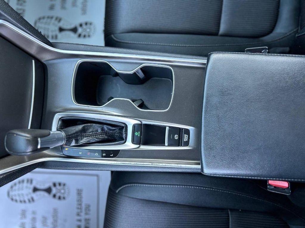 used 2018 Honda Accord car, priced at $20,999