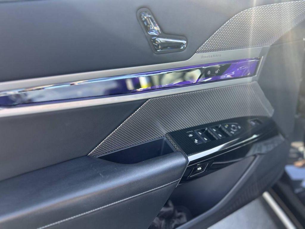 used 2023 BMW 740 car, priced at $62,999