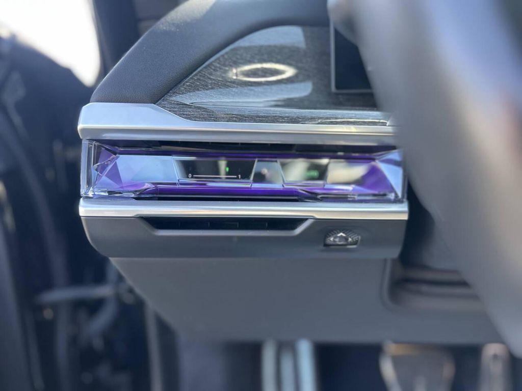 used 2023 BMW 740 car, priced at $62,999