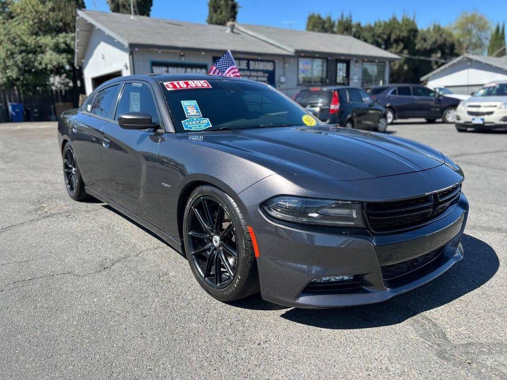 used 2015 Dodge Charger car, priced at $15,999