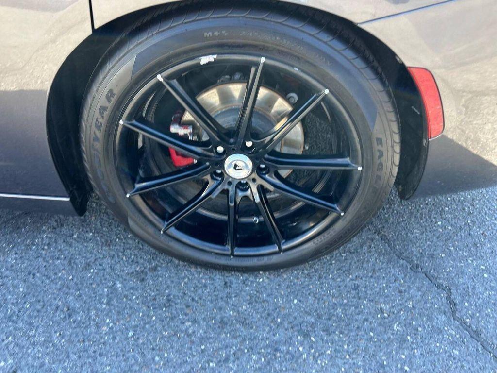 used 2015 Dodge Charger car, priced at $15,999