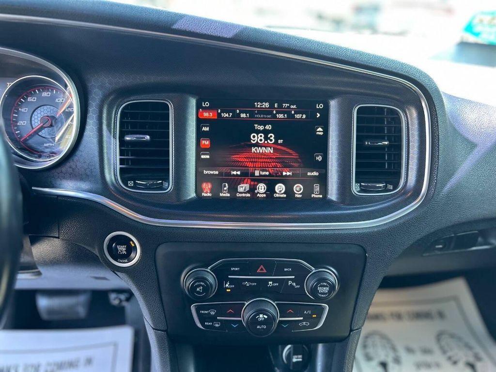 used 2015 Dodge Charger car, priced at $15,999