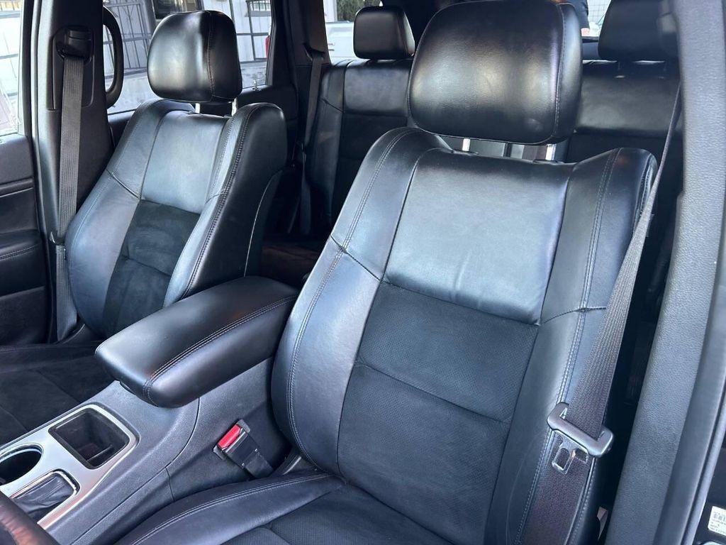 used 2018 Jeep Grand Cherokee car, priced at $18,999