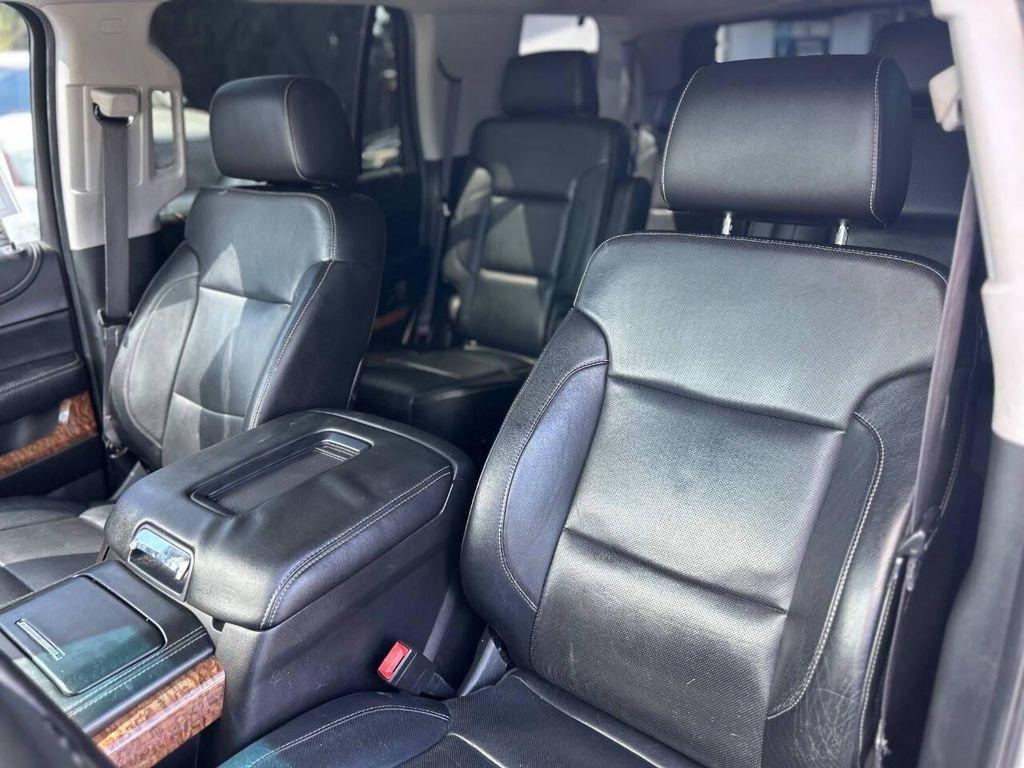 used 2015 Chevrolet Tahoe car, priced at $20,999