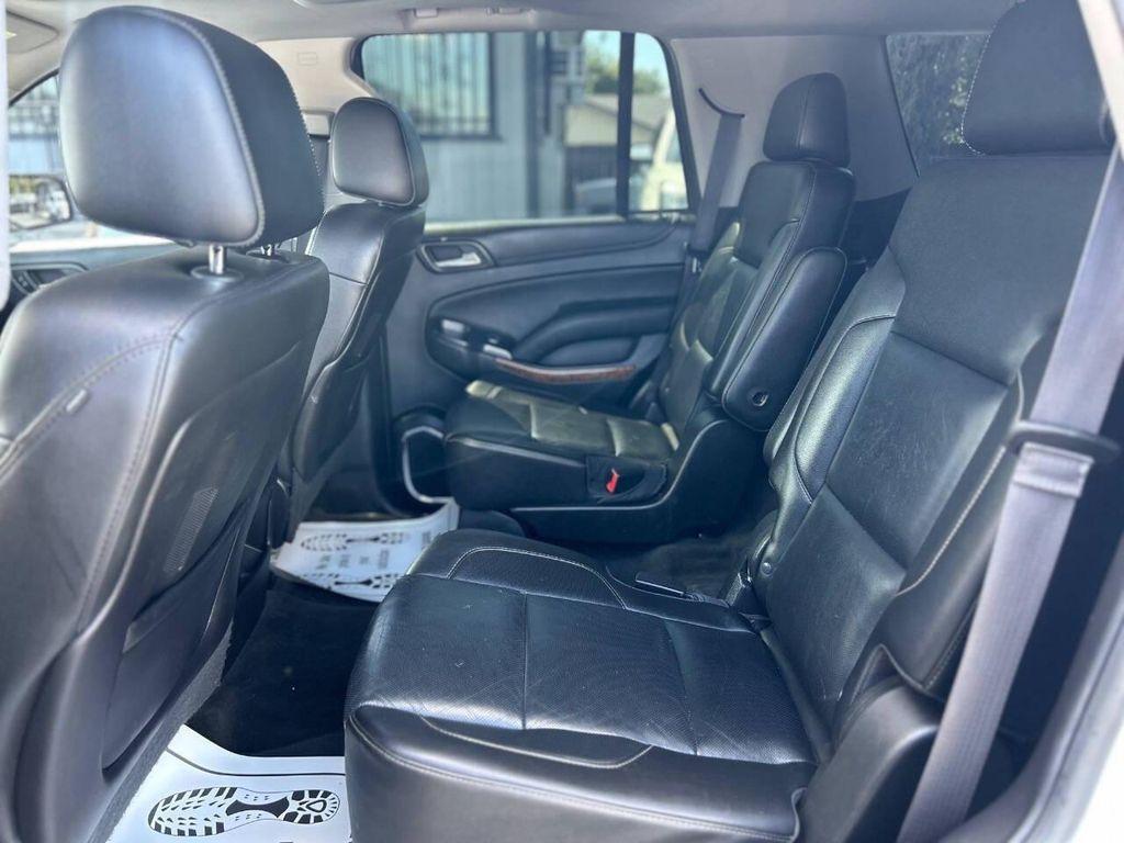 used 2015 Chevrolet Tahoe car, priced at $20,999
