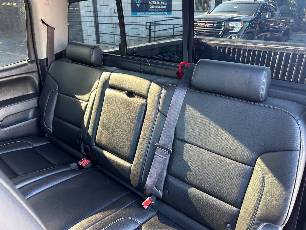 used 2016 Chevrolet Silverado 1500 car, priced at $24,999