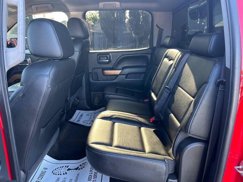 used 2016 Chevrolet Silverado 1500 car, priced at $24,999