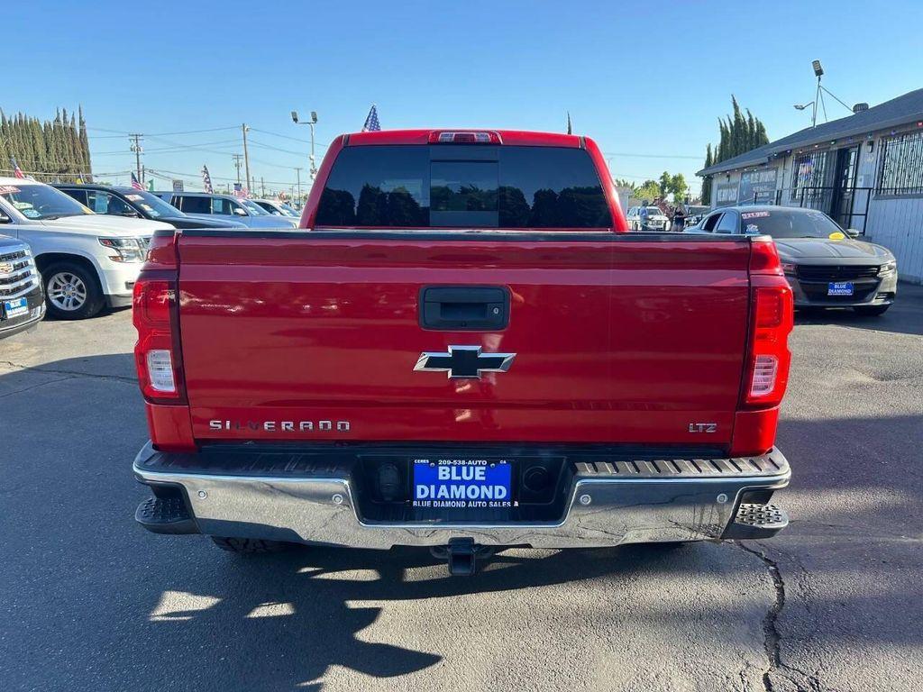 used 2016 Chevrolet Silverado 1500 car, priced at $24,999