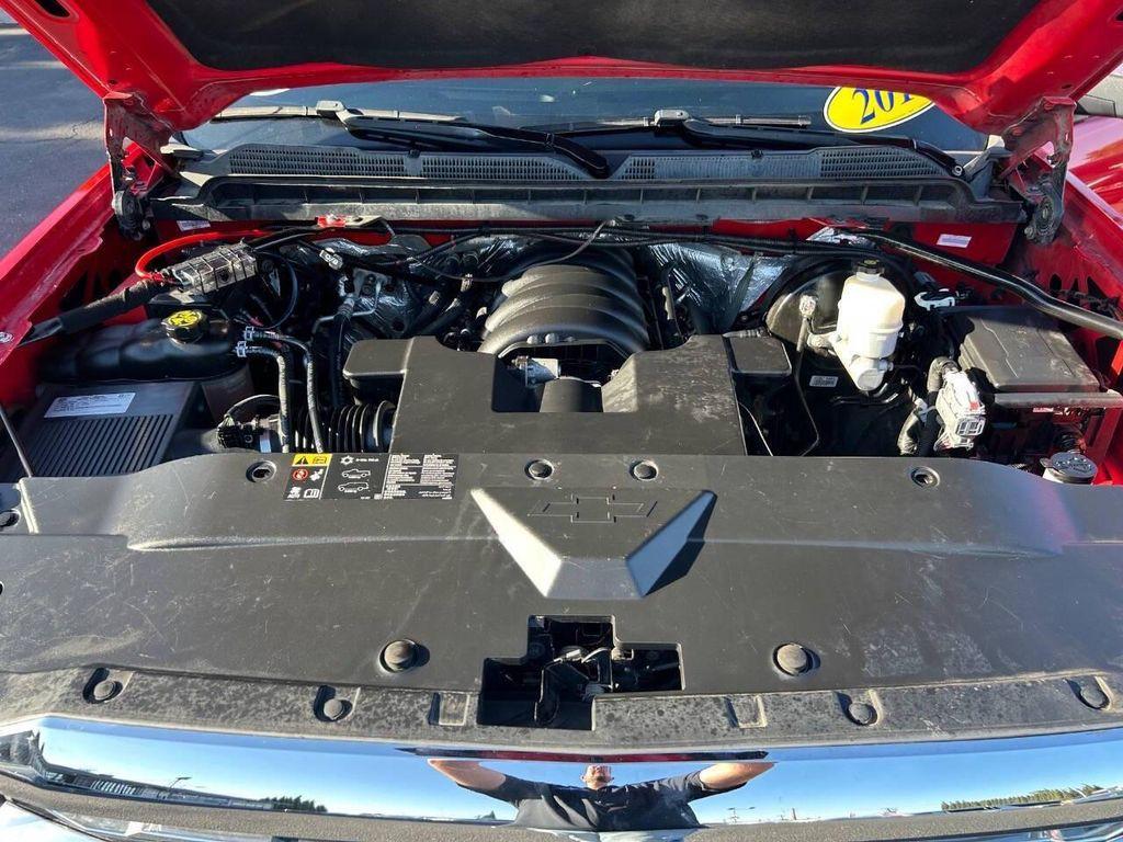 used 2016 Chevrolet Silverado 1500 car, priced at $24,999