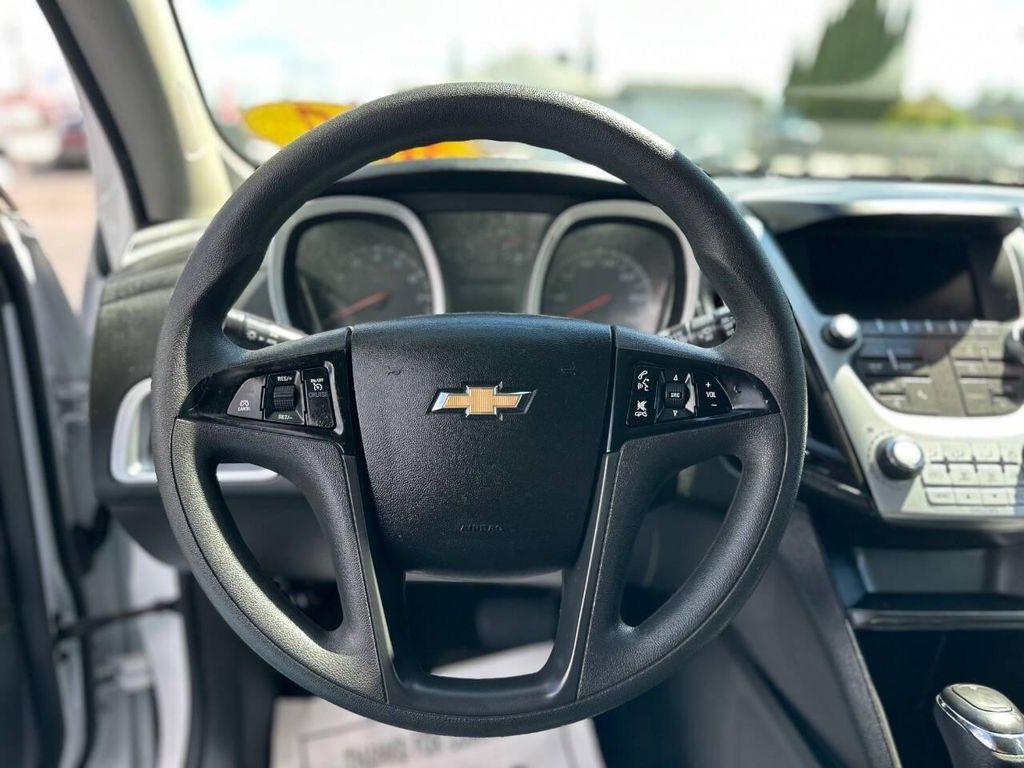 used 2017 Chevrolet Equinox car, priced at $10,999