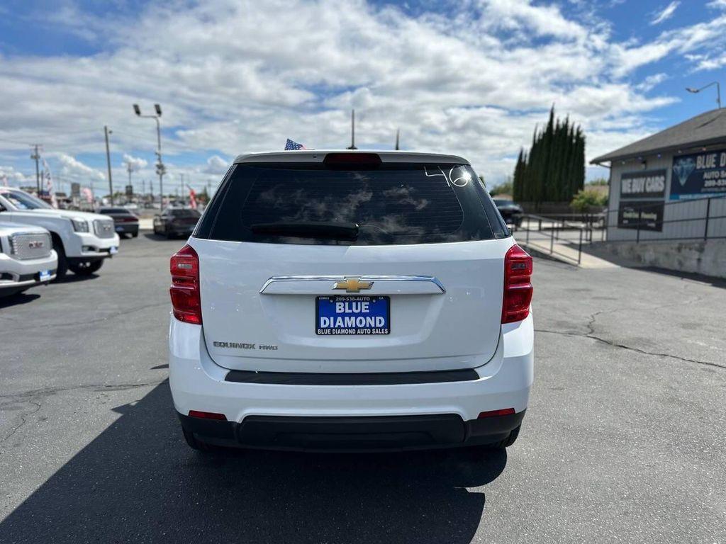 used 2017 Chevrolet Equinox car, priced at $10,999