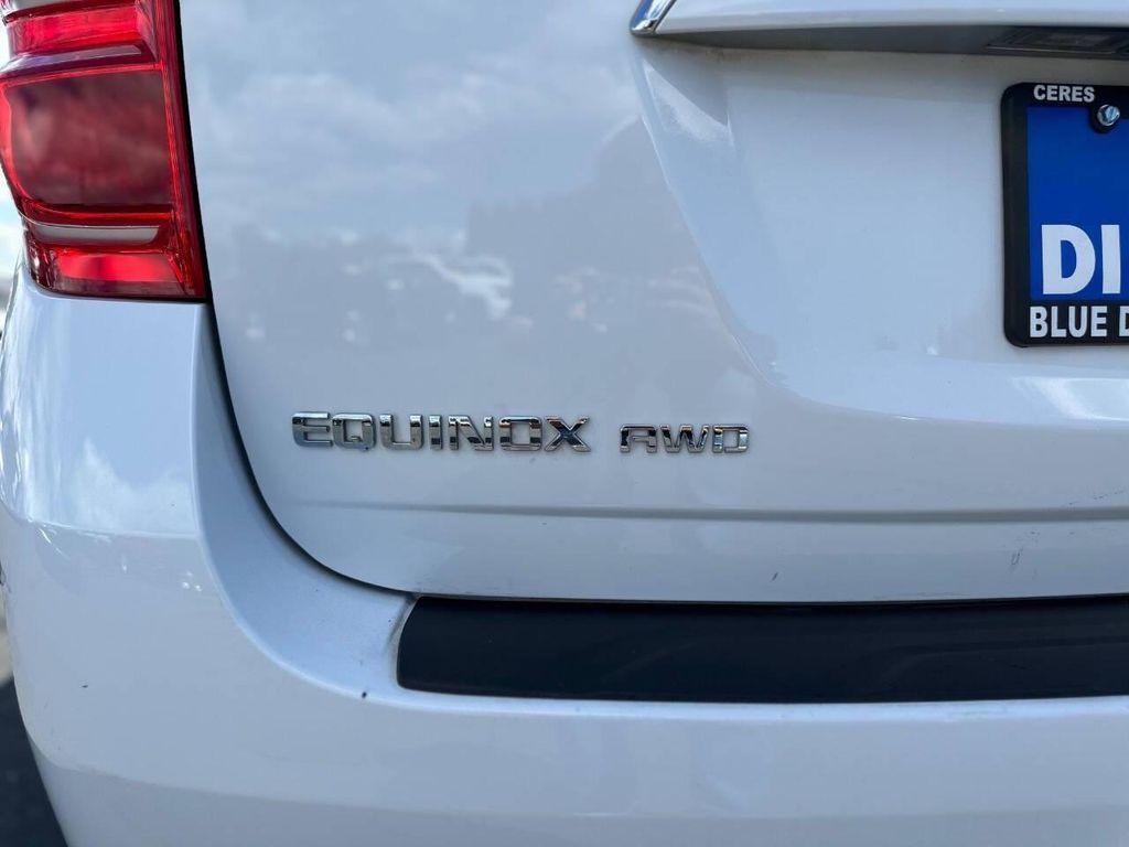 used 2017 Chevrolet Equinox car, priced at $10,999