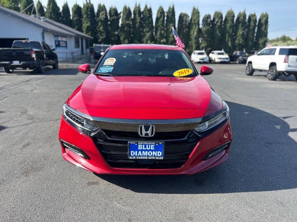 used 2019 Honda Accord car, priced at $20,999