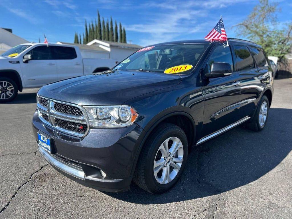 used 2013 Dodge Durango car, priced at $10,999