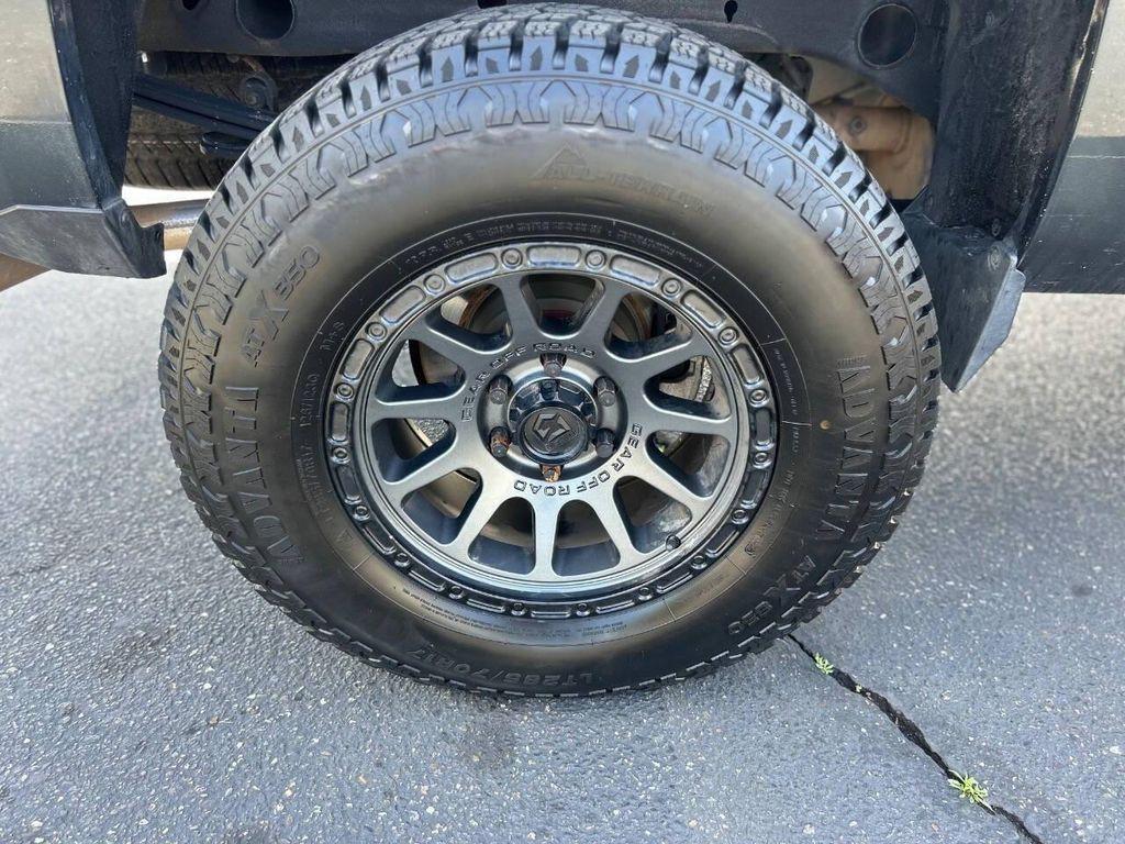 used 2017 Chevrolet Silverado 1500 car, priced at $23,999