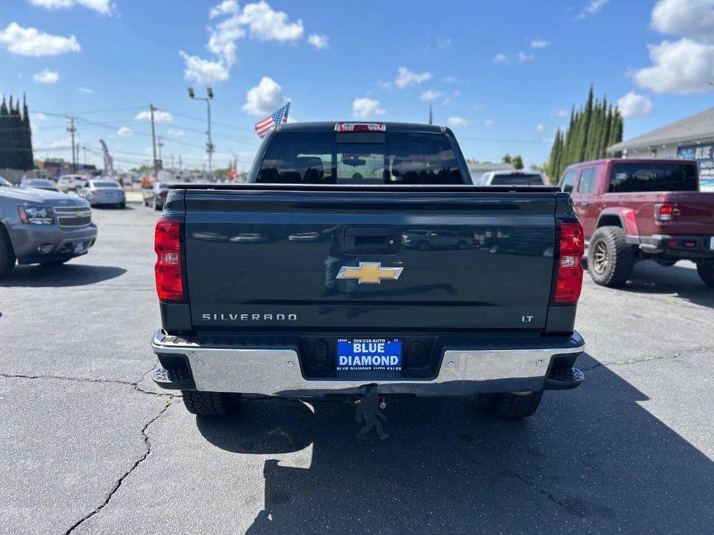 used 2017 Chevrolet Silverado 1500 car, priced at $23,999