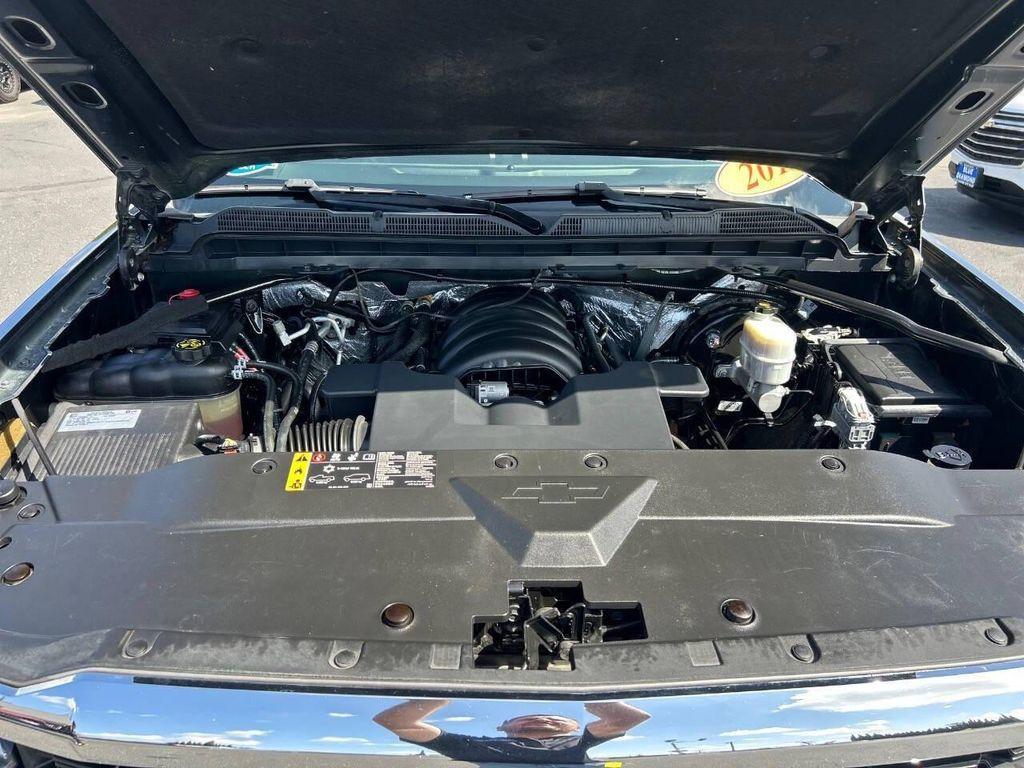 used 2017 Chevrolet Silverado 1500 car, priced at $23,999