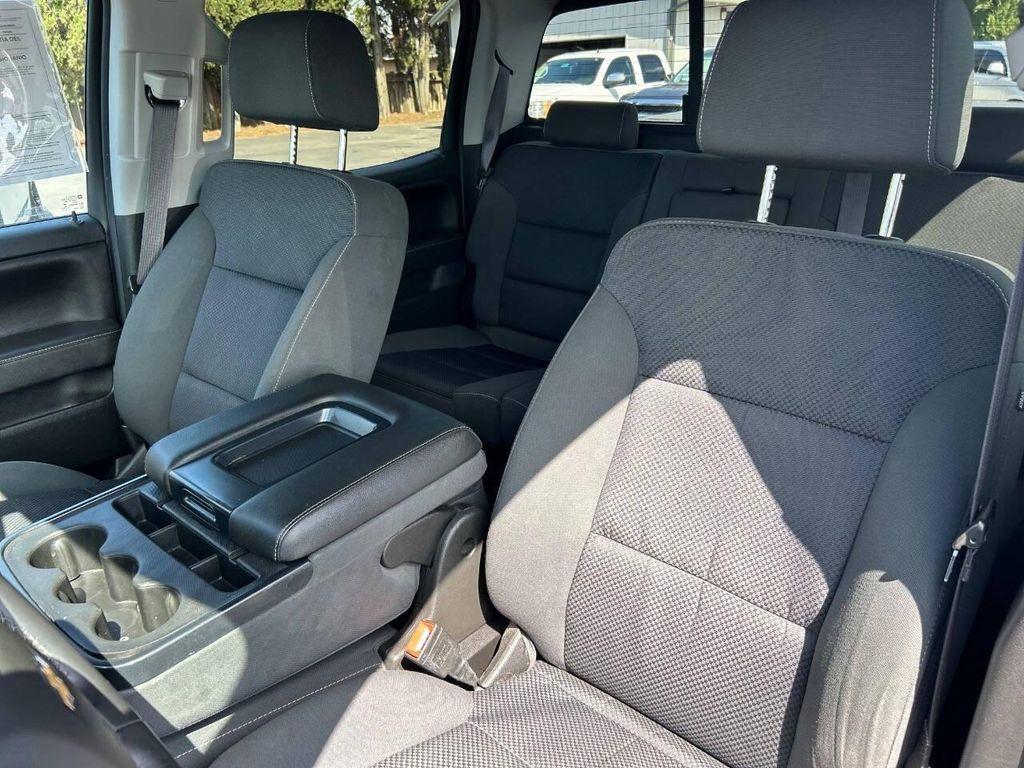 used 2017 Chevrolet Silverado 1500 car, priced at $23,999