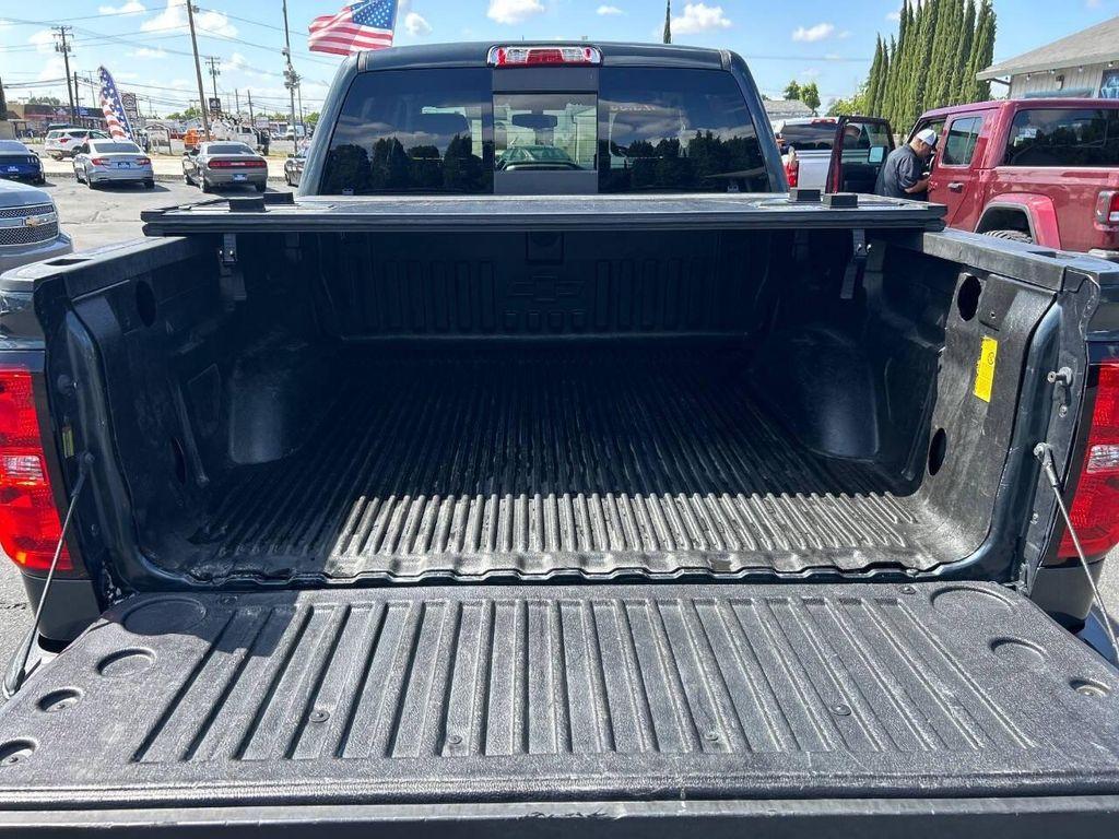 used 2017 Chevrolet Silverado 1500 car, priced at $23,999