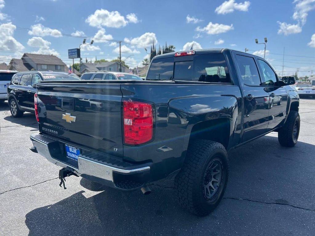 used 2017 Chevrolet Silverado 1500 car, priced at $23,999