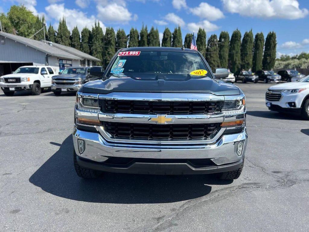 used 2017 Chevrolet Silverado 1500 car, priced at $23,999