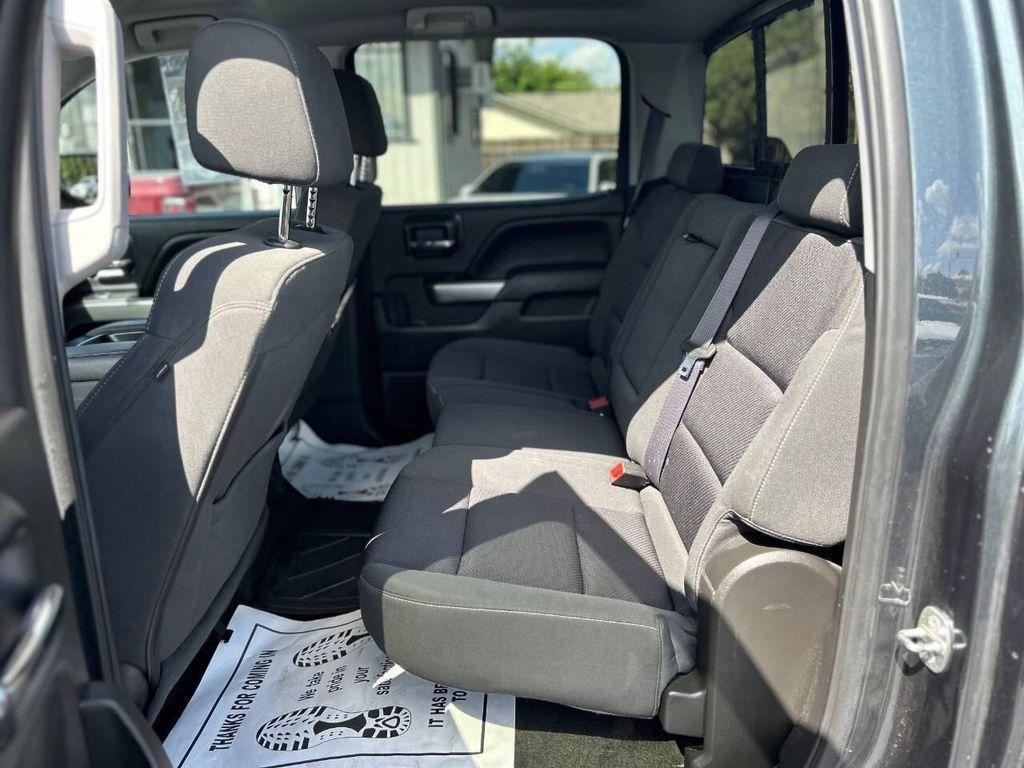 used 2017 Chevrolet Silverado 1500 car, priced at $23,999
