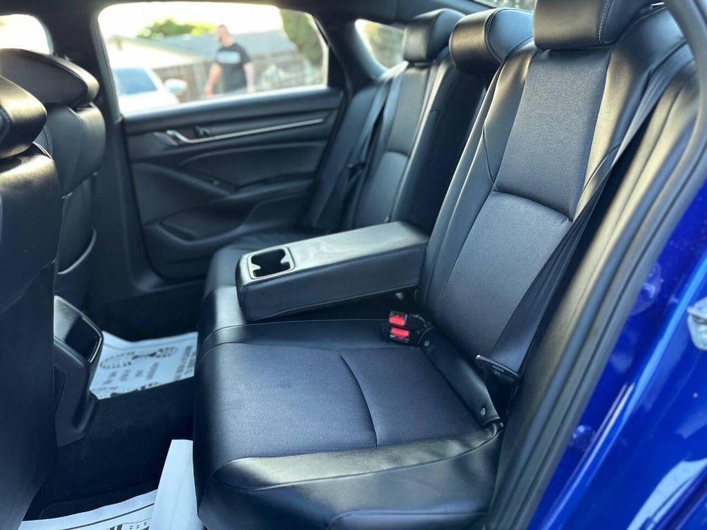 used 2018 Honda Accord car, priced at $19,999