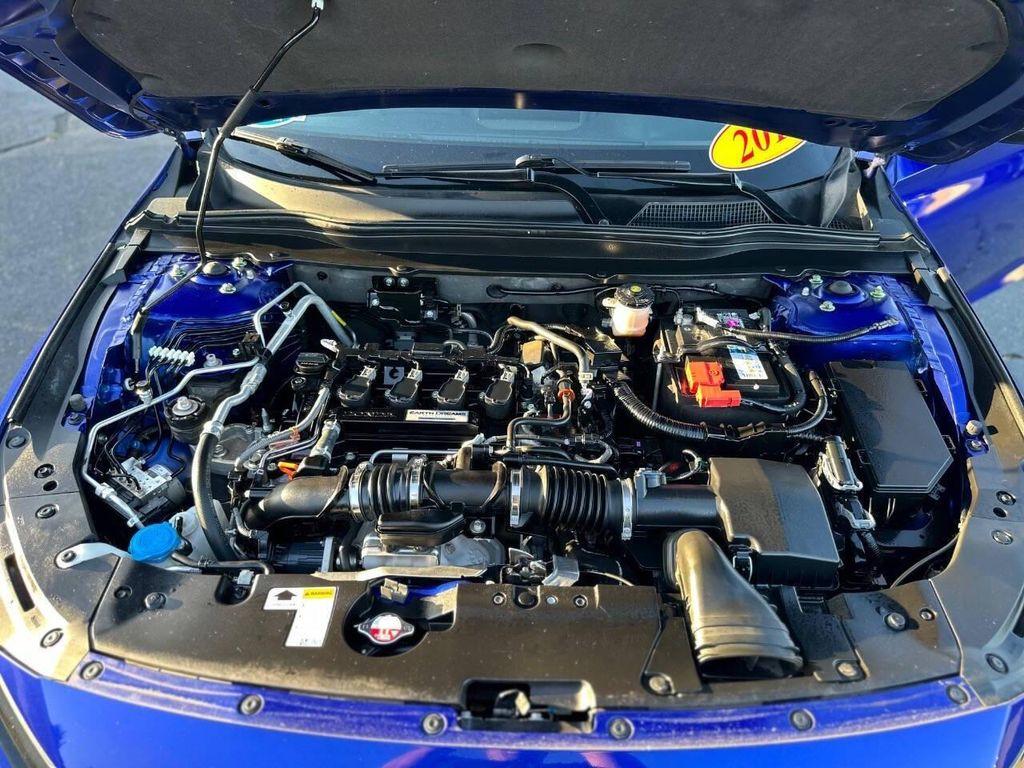 used 2018 Honda Accord car, priced at $19,999