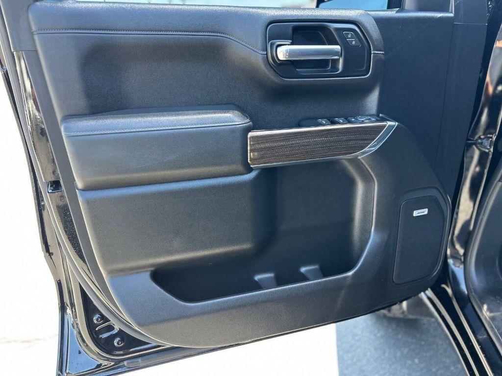 used 2019 Chevrolet Silverado 1500 car, priced at $31,999