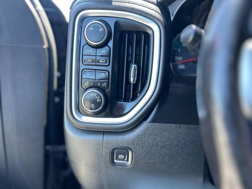 used 2019 Chevrolet Silverado 1500 car, priced at $31,999