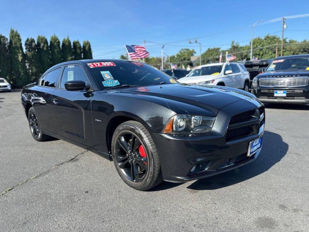 used 2011 Dodge Charger car, priced at $12,999