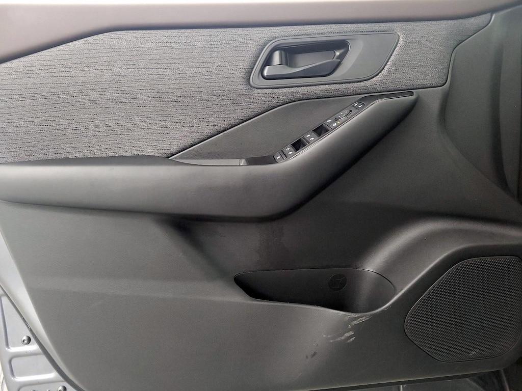 used 2023 Nissan Rogue car, priced at $23,998