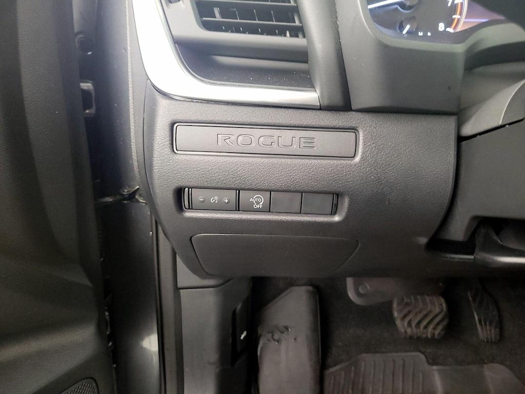 used 2023 Nissan Rogue car, priced at $23,998
