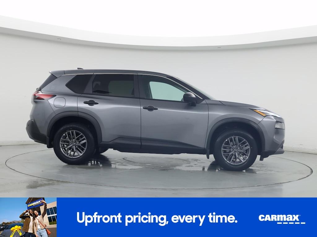 used 2023 Nissan Rogue car, priced at $23,998