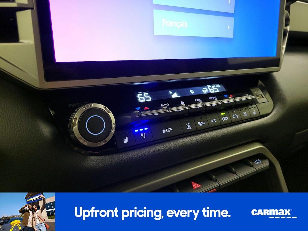 used 2025 Toyota Tundra car, priced at $56,998