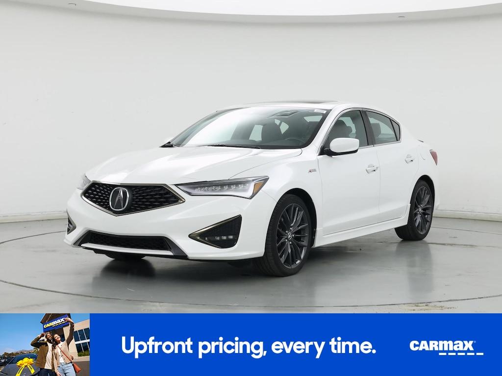 used 2021 Acura ILX car, priced at $26,998