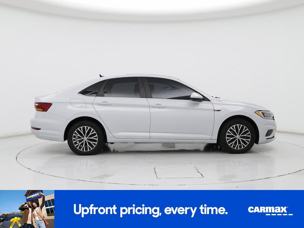 used 2019 Volkswagen Jetta car, priced at $13,998