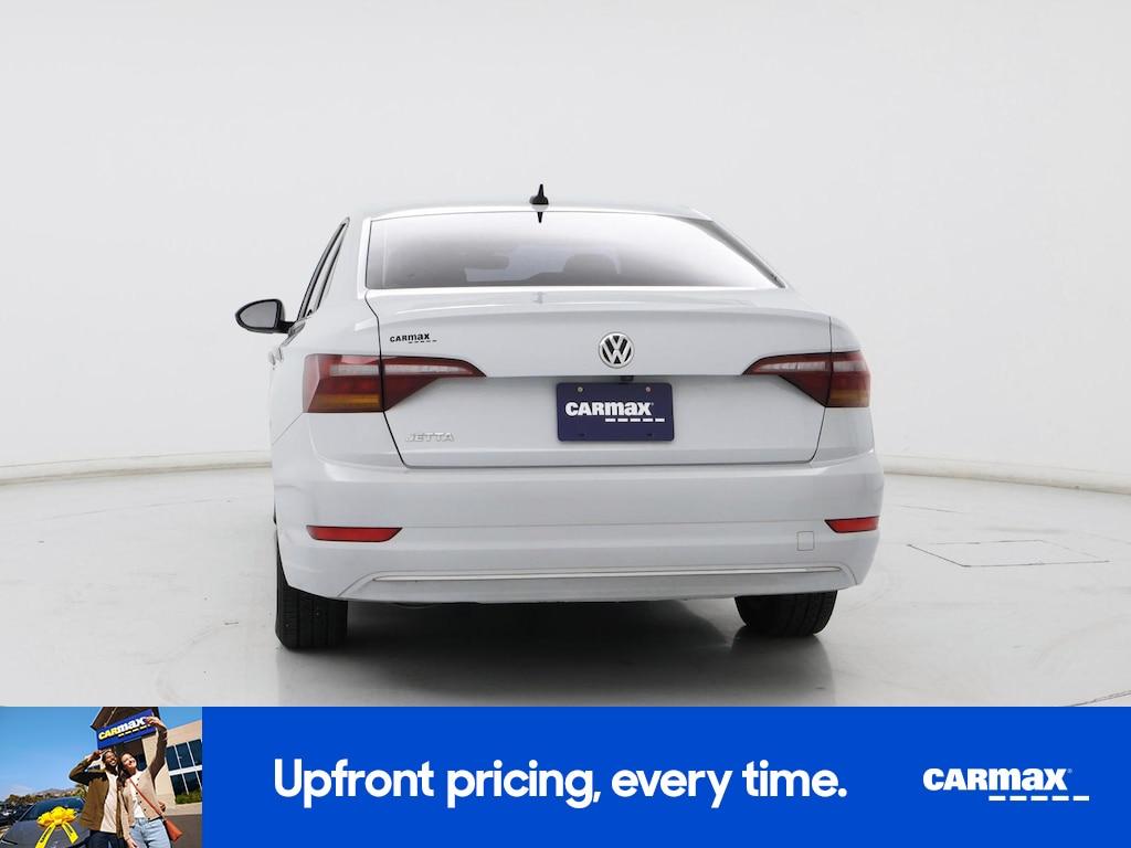 used 2019 Volkswagen Jetta car, priced at $13,998